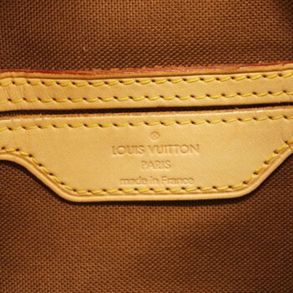 Louis Vuitton Monogram Palermo GM Shoulder Bag - Picture 5 of 11